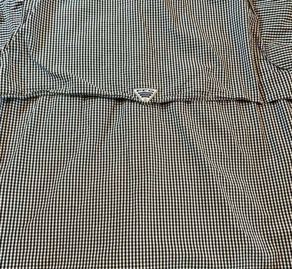 Columbia PFG Super Bonehead Mississippi State Bulldogs Fishing Button-Down Shirt - Picture 8 of 10